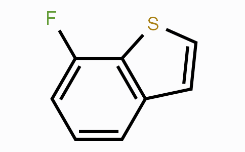 CAS No. 346592-74-3, 7-Fluorobenzo[b]thiophene
