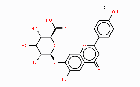 CAS No. 29741-09-1, Apigenin 7-O-beta-glucuronide