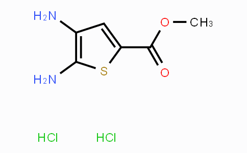 CAS No. 1452518-88-5, Methyl 4,5-diaminothiophene-2-carboxylate dihydrochloride