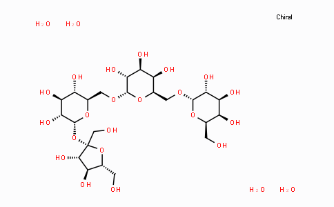 MC115532 | 10094-58-3 | Stachyose tetrahydrate