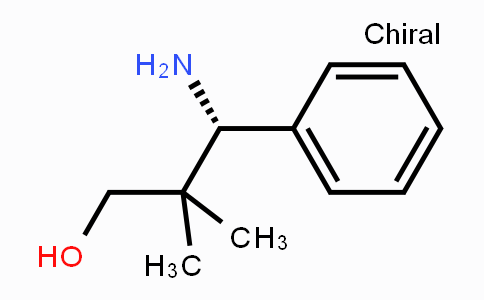 CAS No. 83900-03-2, (3R)-3-Amino-2,2-dimethyl-3-phenylpropan-1-ol