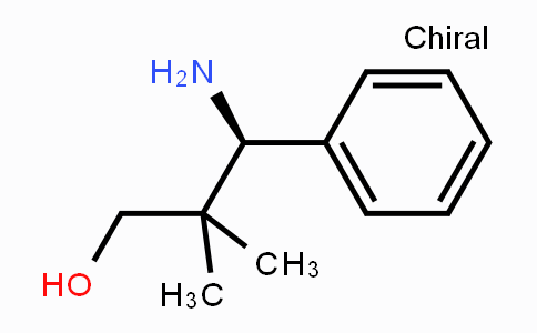 CAS No. 156406-42-7, (3S)-3-Amino-2,2-dimethyl-3-phenylpropan-1-ol