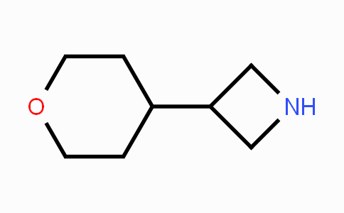 CAS No. 550369-51-2, 3-Tetrahydro-2H-pyran-4-yl)-azetidine