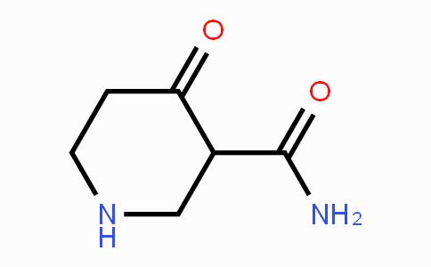 CAS No. 23608-56-2, 4-Oxo-3-piperidinecarboxamide