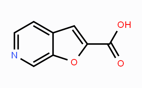CAS No. 112372-15-3, Furo[2,3-c]pyridine-2-carboxylic acid