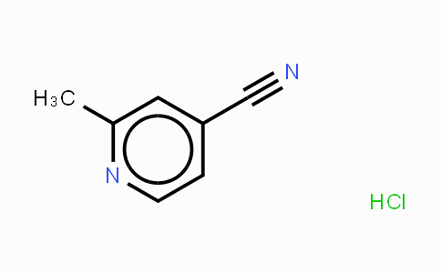 CAS No. 1374658-07-7, 3-Cyano-2-methyl-2-pipecolinehydrochloride