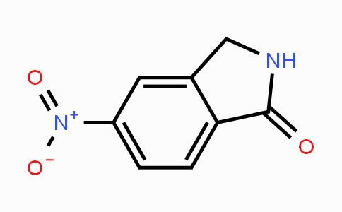 CAS No. 876343-38-3, 5-Nitro-2,3-dihydro-1H-isoindol-1-one