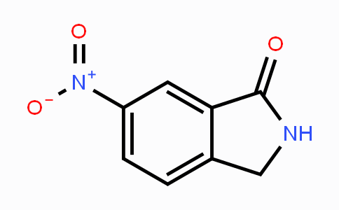 CAS No. 110568-64-4, 6-Nitro-2,3-dihydro-1H-isoindol-1-one