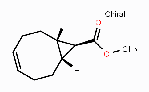 Methyl (1R,8S,9R,Z)-bicyclo-[6.1.0]non-4-ene-9-carboxylate