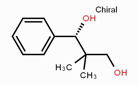 CAS No. 133164-39-3, (1S)-2,2-Dimethyl-1-phenylpropane-1,3-diol