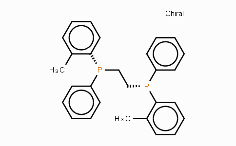 CAS No. 81157-90-6, (R,R)-1,2-Bis[(2-methylphenyl)-(phenyl)phosphino]ethane
