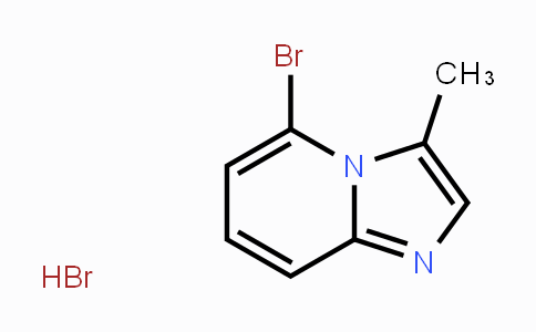 CAS No. 74420-43-2, 5-Bromo-3-methylimidazo-[1,2-a]pyridine hydrobromide