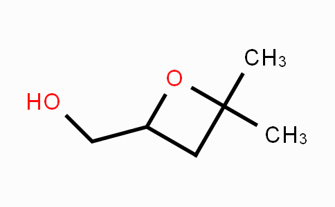 CAS No. 61266-55-5, (4,4-Dimethyloxetan-2-yl)methanol