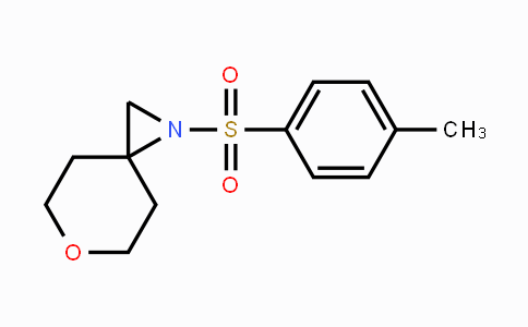 CAS No. 1207754-85-5, 2-(p-Tolylsulfonyl)-6-oxa-2-azaspiro[2.5]octane