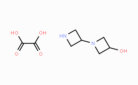 CAS No. 1523606-25-8, 1-(Azetidin-3-yl)azetidin-3-ol oxalate