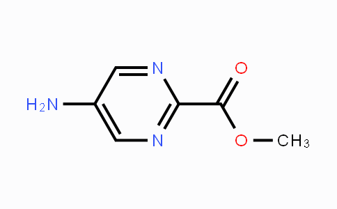 CAS No. 73418-88-9, Methyl 5-aminopyrimidine-2-carboxylate