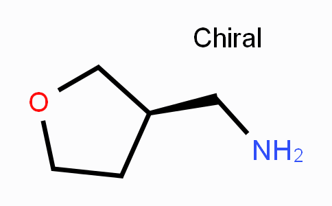 CAS No. 1048962-82-8, (R)-1-Tetrahydrofuran-3-ylmethanamine