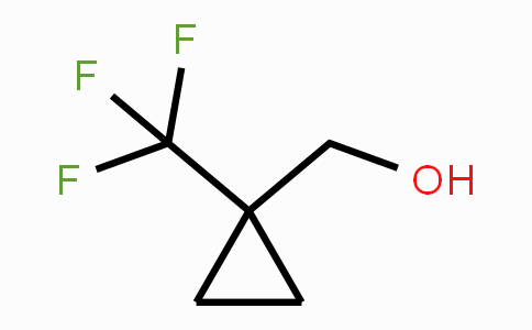 CAS No. 371917-17-8, 1-(Trifluoromethyl)cyclopropanemethanol