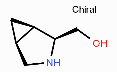 CAS No. 1092506-35-8, (1R,2S,5S)-rel-3-氮杂双环[3.1.0]己烷-2-甲醇 *