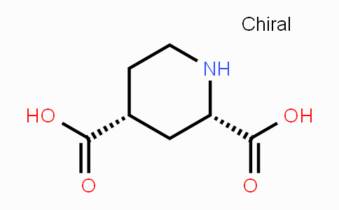 CAS No. 84211-45-0, 2,4-cis-Piperidine-2,4-dicarboxylic acid