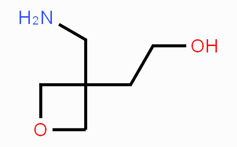 CAS No. 1045709-42-9, 2-(3-(Aminomethyl)oxetan-3-yl)ethanol