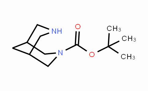 CAS No. 227940-72-9, tert-Butyl 3,7-diazabicyclo-[3.3.1]nonane-3-carboxylate