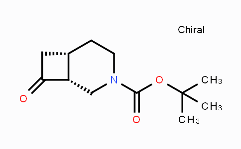 CAS No. 1251004-25-7, cis-tert-Butyl 8-oxo-3-azabicyclo-[4.2.0]octane-3-carboxylate