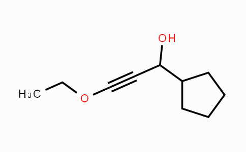 MC115714 | 1038404-02-2 | alpha-(2-Ethoxyethynyl)-cyclopentanemethanol