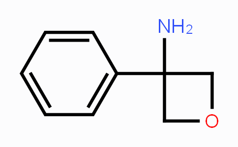 CAS No. 1211567-54-2, 3-Phenyloxetan-3-amine