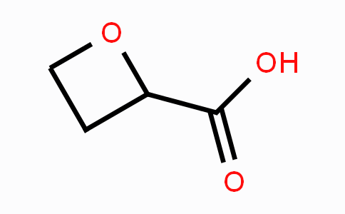 CAS No. 864373-47-7, 2-Oxetanecarboxylic acid