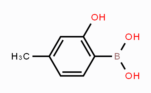 CAS No. 259209-25-1, (2-Hydroxy-4-methylphenyl)boronic acid