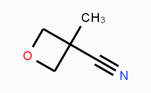 CAS No. 170128-14-0, 3-Methyl-3-oxetanecarbonitrile