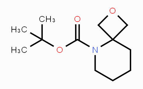 CAS No. 1374659-20-7, 5-Boc-2-oxa-5-azaspiro[3.5]nonane