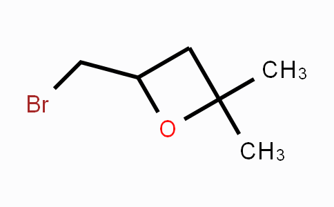 CAS No. 1408074-88-3, 2-Bromomethyl-4,4-dimethyloxetane