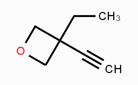 CAS No. 1416323-31-3, 3-Ethynyl-3-ethyloxetane