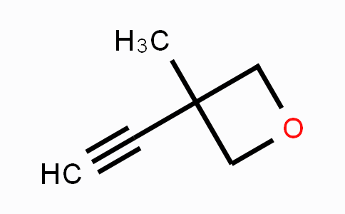 CAS No. 1290541-27-3, 3-Ethynyl-3-methyloxetane