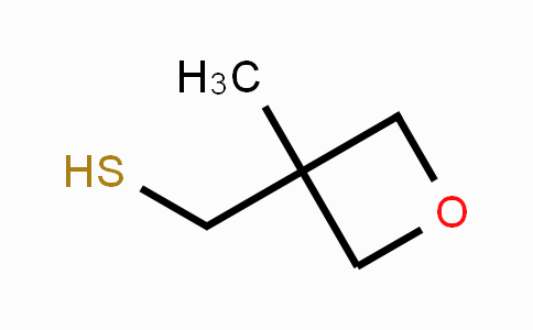 CAS No. 63991-91-3, 3-(Mercaptomethyl)-3-methyloxetane