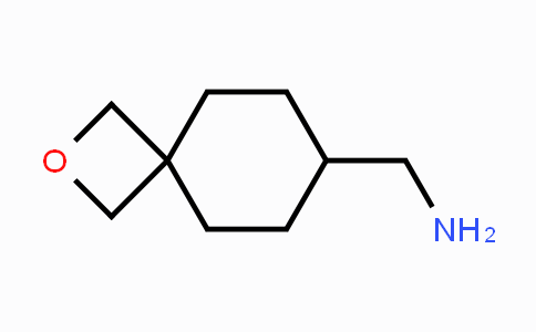 CAS No. 1256667-38-5, 2-Oxaspiro[3.5]nonane-7-methanamine