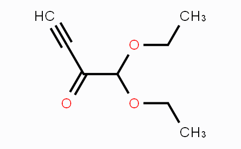 CAS No. 25234-85-9, 1,1-Diethoxybut-3-yn-2-one