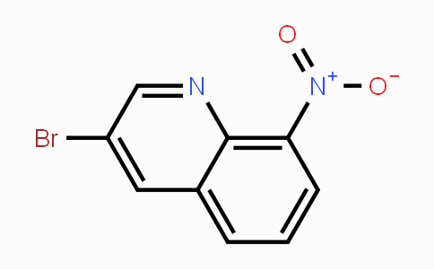 CAS No. 5341-07-1, 3-Bromo-8-nitroquinoline
