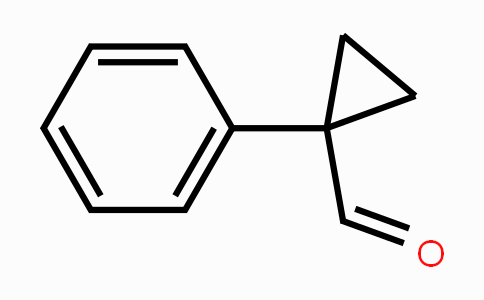 CAS No. 21744-88-7, 1-Phenylcyclopropanecarbaldehyde