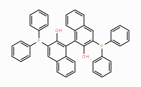CAS No. 911383-51-2, (R)-3,3'-Bis(diphenylphosphanyl)-[1,1'-binapthalene]-2,2'-diol