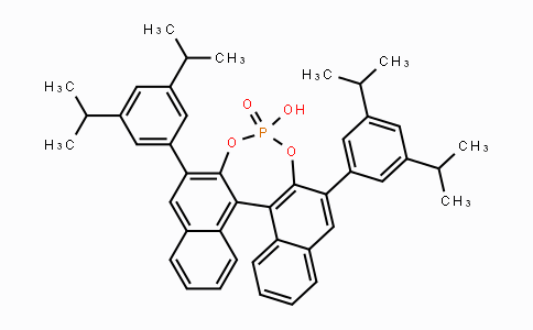 CAS No. 1706459-35-9, (R)-3,3'-Bis(3,5-diisopropylphenyl)-1,1'-binapthyl-2,2'-diyl hydrogenphosphate