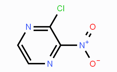CAS No. 87885-43-6, 2-Chloro-3-nitropyrazine