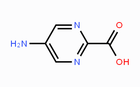 CAS No. 56621-98-8, 5-Aminopyrimidine-2-carboxylic acid