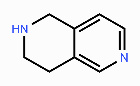 CAS No. 31786-18-2, 1,2,3,4-Tetrahydro-2,6-naphthyridine