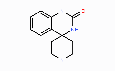 CAS No. 635713-68-7, 1'H-Spiro[piperidine-4,4'-quinazolin]-2'(3'H)-one
