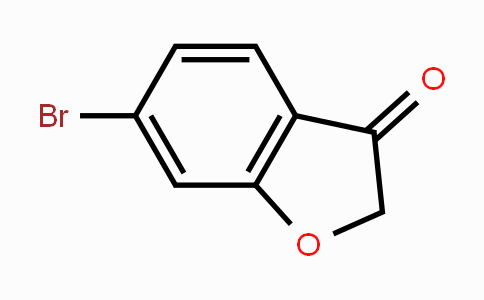CAS No. 201809-69-0, 6-Bromobenzofuran-3(2H)-one