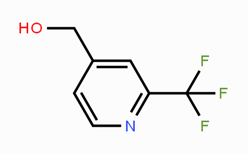 CAS No. 131747-61-0, (2-(Trifluoromethyl)pyridin-4-yl)methanol