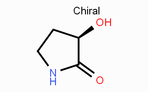 CAS No. 77510-50-0, (R)-3-Hydroxypyrrolidin-2-one
